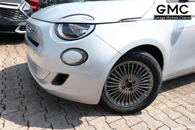 Fiat 500C Icon 500 Cabrio SHZ Kam CarP PDC 16Z DigC Klimaa 