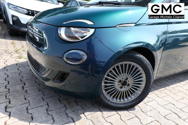 Fiat 500C Icon 500 Cabrio SHZ Kam CarP PDC 16Z DigC Klimaa 