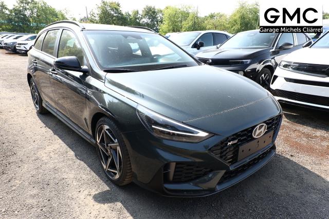 Hyundai i30 Kombi N Line DCT Nav 18Z SHZ Keyl PrivG LED 