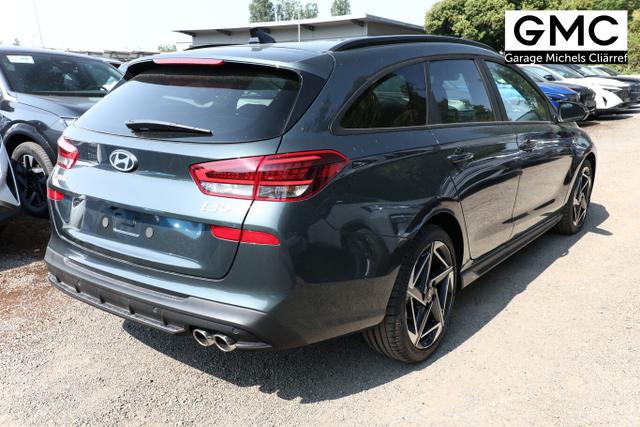 Hyundai i30 Kombi N Line DCT Nav 18Z SHZ Keyl PrivG LED 
