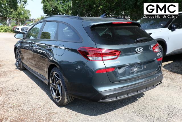 Hyundai i30 Kombi N Line DCT Nav 18Z SHZ Keyl PrivG LED 