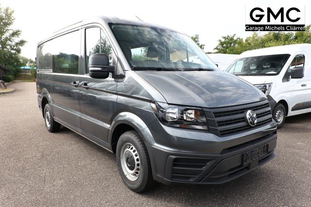 Volkswagen Crafter Plus 35 2.0 TDI 140 L3H2 Nav AHK 6S SHZ 