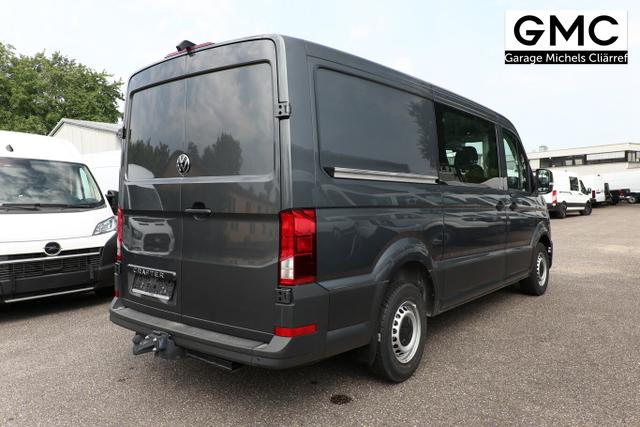 Volkswagen Crafter Plus 35 2.0 TDI 140 L3H2 Nav AHK 6S SHZ 