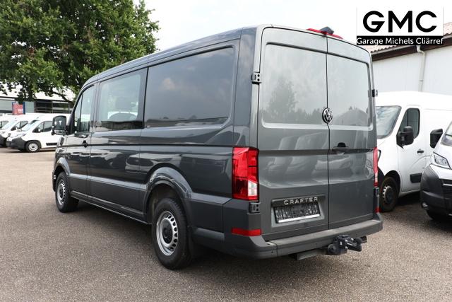 Volkswagen Crafter Plus 35 2.0 TDI 140 L3H2 Nav AHK 6S SHZ 
