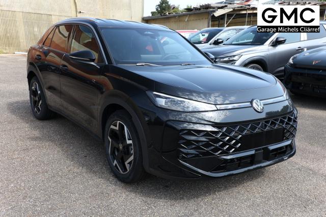 Volkswagen T-Roc R-Line EasyO Nav 5JGar SHZ ParkAss+ PrivG 