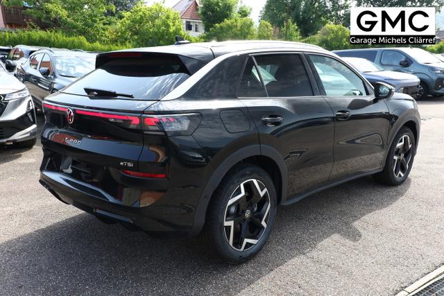 Volkswagen T-Roc R-Line EasyO Nav 5JGar SHZ ParkAss+ PrivG 