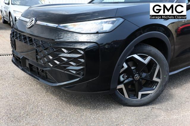 Volkswagen T-Roc R-Line EasyO Nav 5JGar SHZ ParkAss+ PrivG 