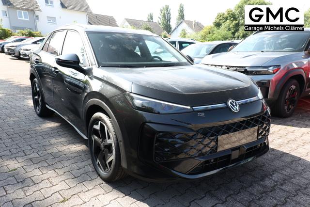Volkswagen T-Roc R-Line EasyO Nav 5JGar SHZ ParkAss+ PrivG 