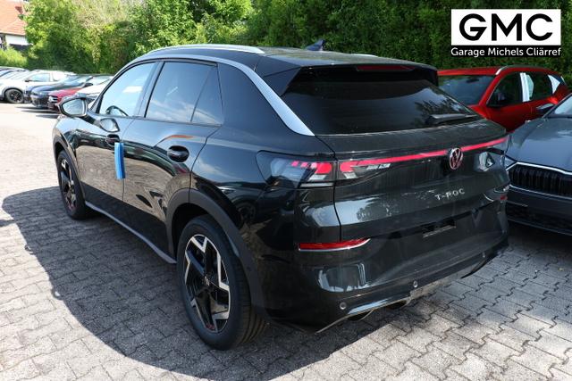 Volkswagen T-Roc R-Line EasyO Nav 5JGar SHZ ParkAss+ PrivG 