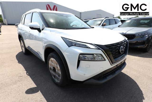 Nissan X-Trail N-Connecta E-4ORCE eHK Nav 4xSHZ PrivG 