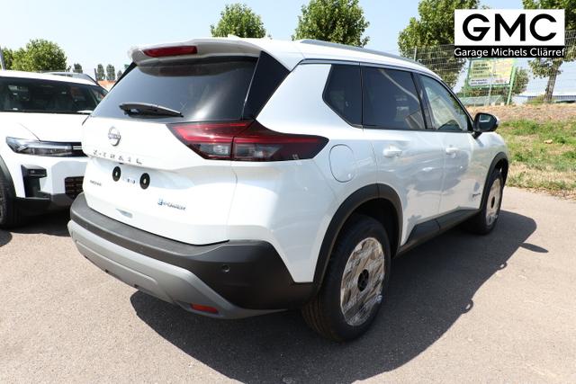 Nissan X-Trail N-Connecta E-4ORCE eHK Nav 4xSHZ PrivG 