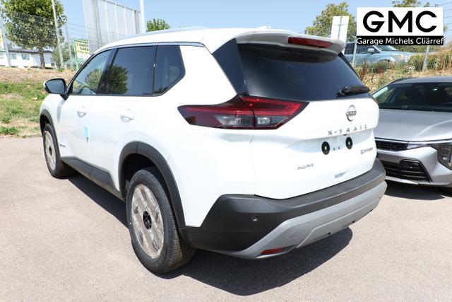 Nissan X-Trail N-Connecta E-4ORCE eHK Nav 4xSHZ PrivG 