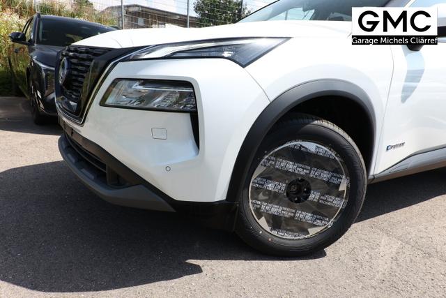 Nissan X-Trail N-Connecta E-4ORCE eHK Nav 4xSHZ PrivG 