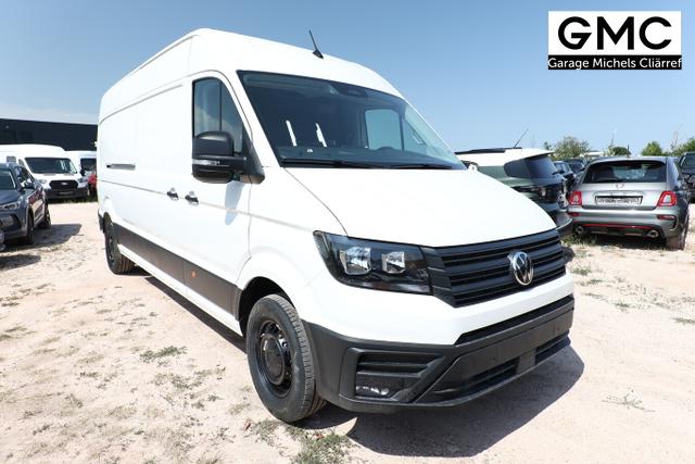 Volkswagen Crafter 35 L4H3 3S Temp Kam AppC 270&deg;HFT Ers.Rad 