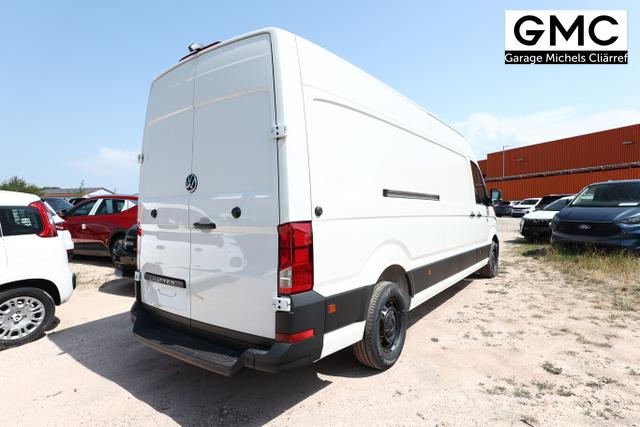 Volkswagen Crafter 35 L4H3 3S Temp Kam AppC 270&deg;HFT Ers.Rad 