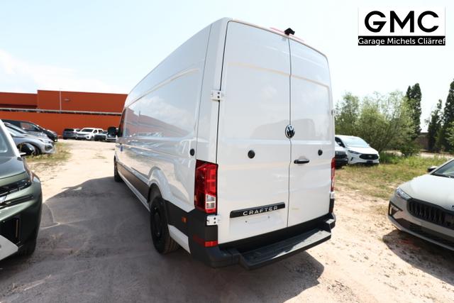 Volkswagen Crafter 35 L4H3 3S Temp Kam AppC 270&deg;HFT Ers.Rad 