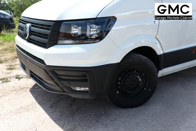 Volkswagen Crafter 35 L4H3 3S Temp Kam AppC 270&deg;HFT Ers.Rad 