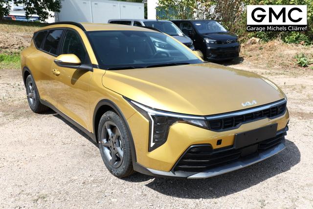 Kia K4 Sportswagon SW Vision MT ACC LED Nav SHZ PrivG Kam Keyl 