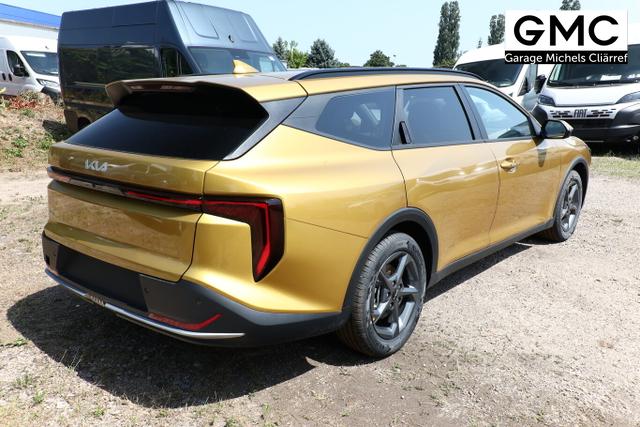 Kia K4 Sportswagon SW Vision MT ACC LED Nav SHZ PrivG Kam Keyl 