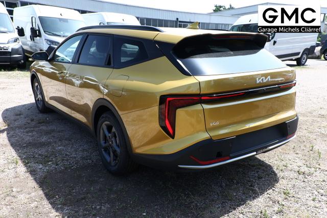 Kia K4 Sportswagon SW Vision MT ACC LED Nav SHZ PrivG Kam Keyl 