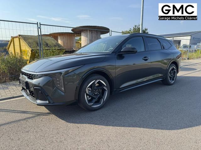 Kia K4 Sportswagon SW El.Sitz ACC LED GTOptik SHZ PrivG TotW Nav 