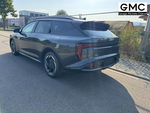 Kia K4 Sportswagon SW El.Sitz ACC LED GTOptik SHZ PrivG TotW Nav 