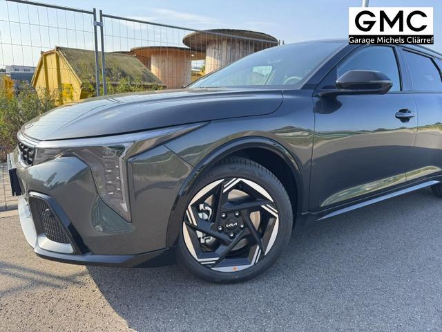 Kia K4 Sportswagon SW El.Sitz ACC LED GTOptik SHZ PrivG TotW Nav 