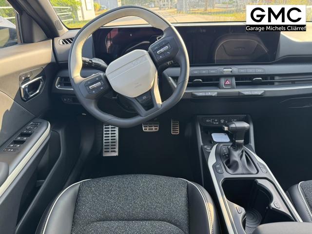 Kia K4 Sportswagon SW El.Sitz ACC LED GTOptik SHZ PrivG TotW Nav 