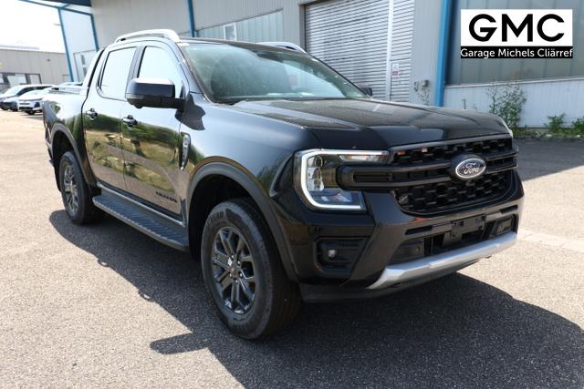 Ford Ranger Wildtrak DoKa el.Rollo ACC Kam360 SHZ 18Z 