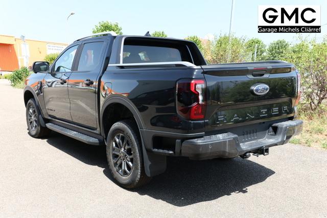 Ford Ranger Wildtrak DoKa el.Rollo ACC Kam360 SHZ 18Z 