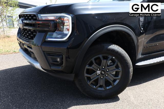 Ford Ranger Wildtrak DoKa el.Rollo ACC Kam360 SHZ 18Z 
