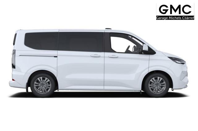Ford Tourneo Custom Titanium PHEV L1 LED SHZ Kam 8-S 