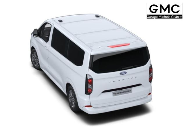 Ford Tourneo Custom Titanium PHEV L1 LED SHZ Kam 8-S 