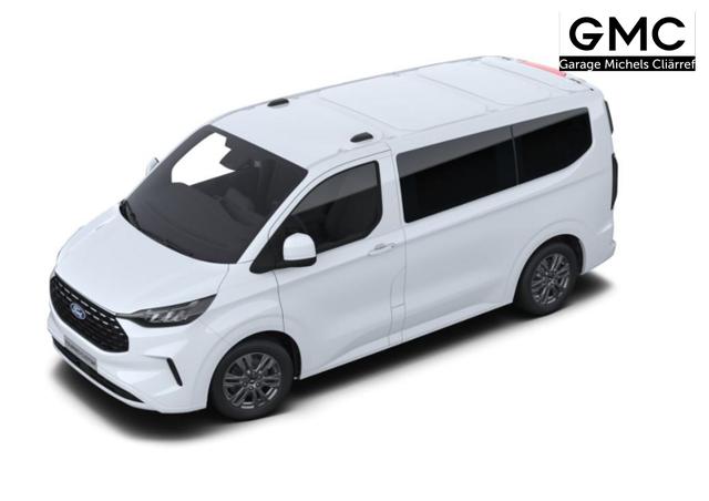 Ford Tourneo Custom Titanium PHEV L1 LED SHZ Kam 8-S 