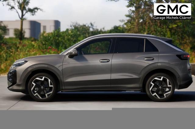 Volkswagen T-Roc R-Line EasyO 3JGar SHZ Kam ParkAss+ 18Z 