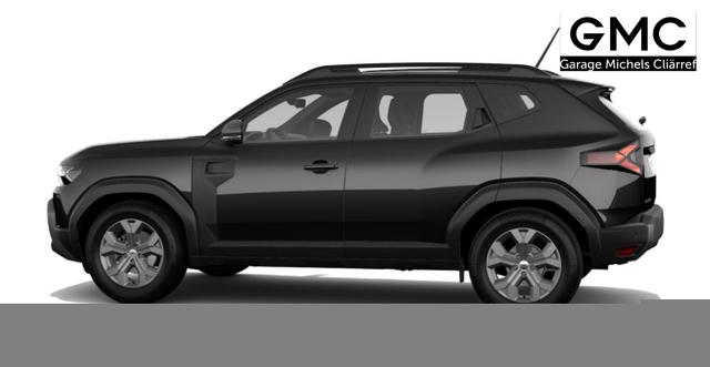 Dacia Duster Expression MHEV WinterP Nav LED Kam 17Z 