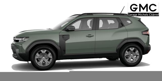 Dacia Duster Expression MHEV WinterP Nav LED Kam 17Z 