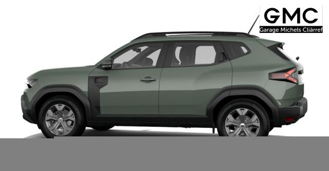 Dacia Duster Expression MHEV WinterP Nav LED Kam 17Z 