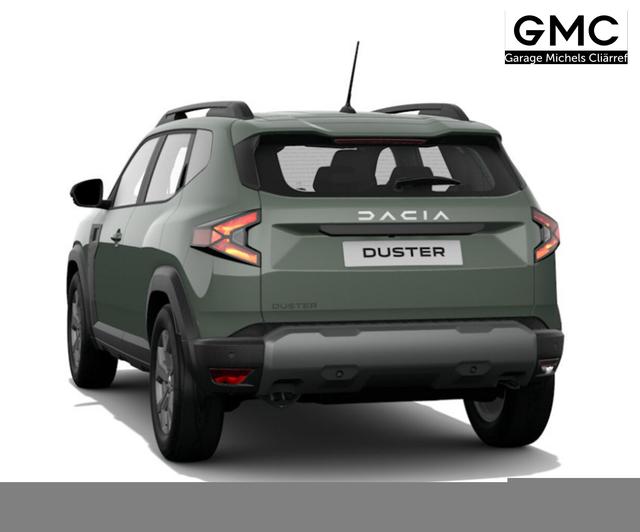 Dacia Duster Expression MHEV WinterP Nav LED Kam 17Z 
