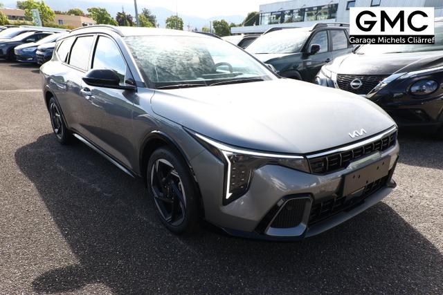 Kia K4 Sportswagon SW El.Sitz ACC LED GTOptik SHZ PrivG TotW Nav 
