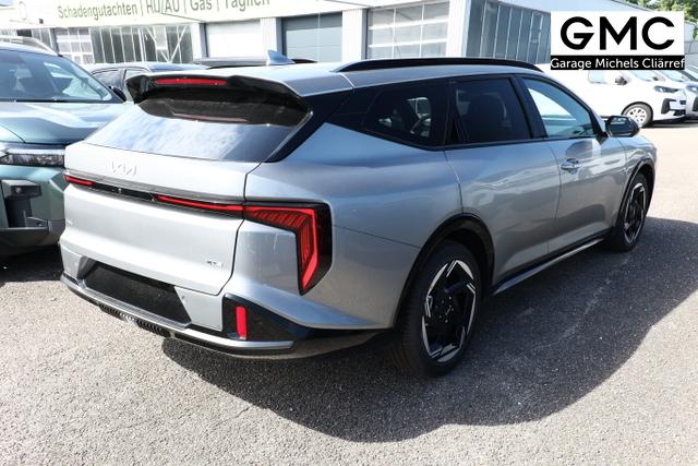 Kia K4 Sportswagon SW El.Sitz ACC LED GTOptik SHZ PrivG TotW Nav 