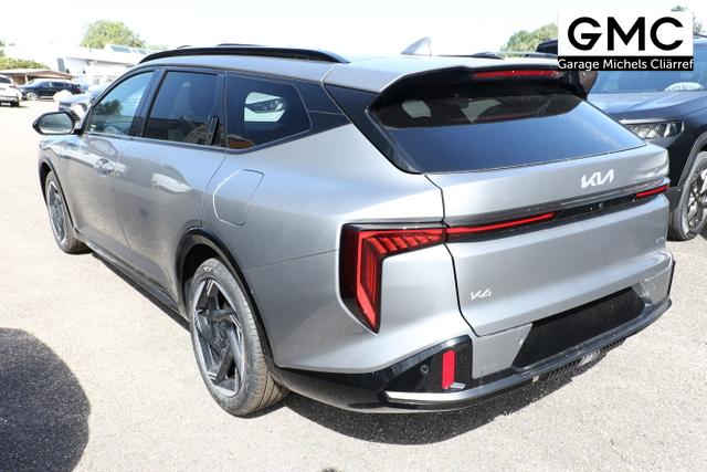 Kia K4 Sportswagon SW El.Sitz ACC LED GTOptik SHZ PrivG TotW Nav 