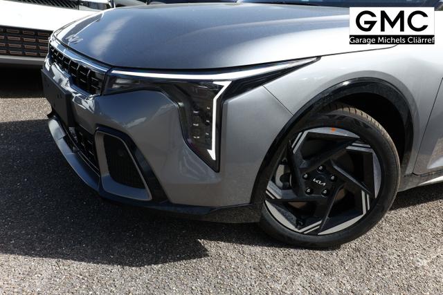 Kia K4 Sportswagon SW El.Sitz ACC LED GTOptik SHZ PrivG TotW Nav 
