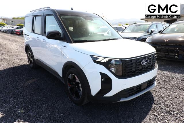 Ford Tourneo Courier Active Aut WinterP ACC Nav Kam 