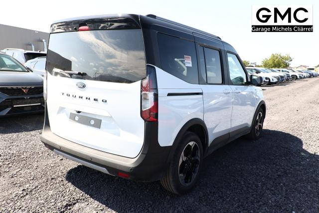 Ford Tourneo Courier Active Aut WinterP ACC Nav Kam 