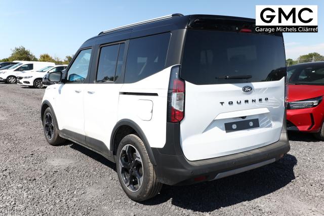 Ford Tourneo Courier Active Aut WinterP ACC Nav Kam 