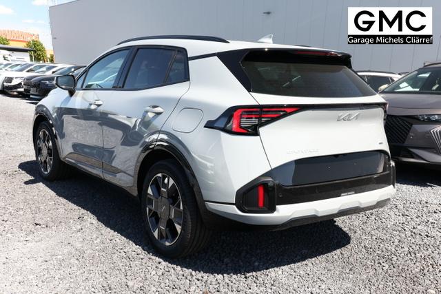 Kia Sportage GT-line HEV AWD MY27 el.Heckk elSitze 