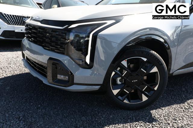 Kia Sportage GT-line HEV AWD MY27 el.Heckk elSitze 