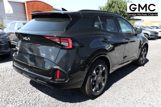 Kia Sportage GT-line HEV AWD MY27 el.Heckk elSitze 