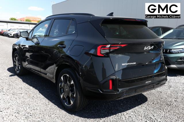 Kia Sportage GT-line HEV AWD MY27 el.Heckk elSitze 